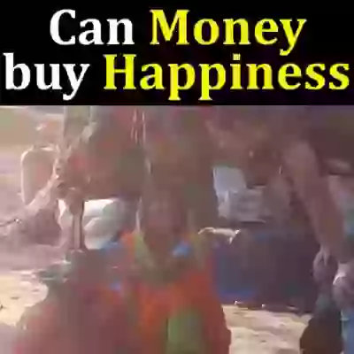 Can Money Buy Happiness