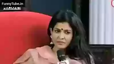 This new TV ad Funny Romance With News TV Anchor