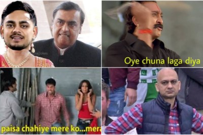 'ओय चूना लगा दिया', ताबड़तोड़ पारी खेलने के बाद भी ट्रोल हुए Ishan Kishan, फैंस ने शेयर किए मजेदार मीम्स