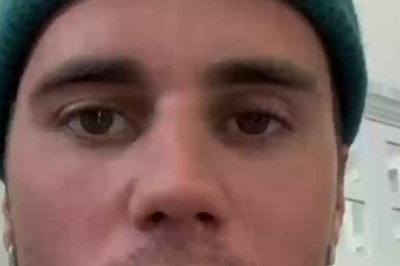 Justin Bieber postpones tour after syndrome leaves his face partially paralyzed