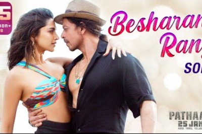 Shahrukh and Bold Deepika Song Goes Viral On Internet