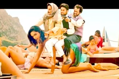 Patthan Meme Pathan Song Trolled On Twitter