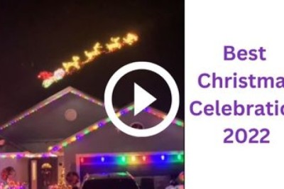 Christmas 2022 Celebration Viral Video