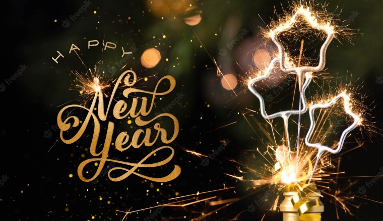 New Year Wishes and  Messages