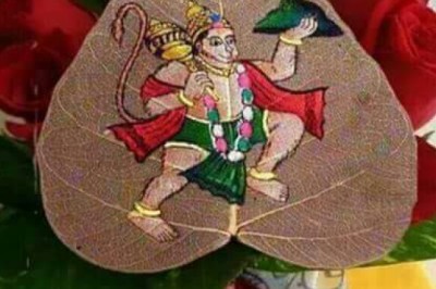 Jai Hanuman Images