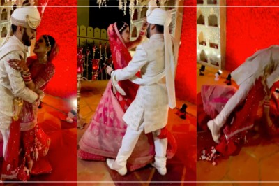 Funniest Wedding dance fail 2022