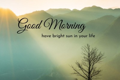 Best Good Morning Messages for loved ones
