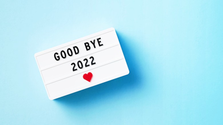 Good Bye 2022 Images and Welcome 2023