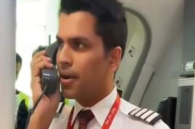 Amazing In Flight Announcement Ever