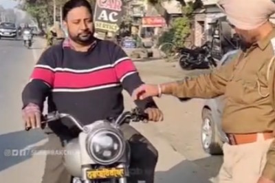 Royal Enfield Cycle Version Just Launched