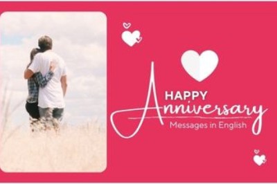 Best Romantic Anniversary Quotes and Messages for Wife, Husband and Love