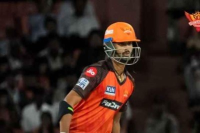 Washington Sundar ruled out of IPL 2023 due to hamstring injury