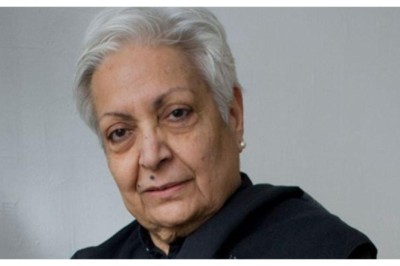 Zarina Hashmi: Mapping Memories and Identity through Art