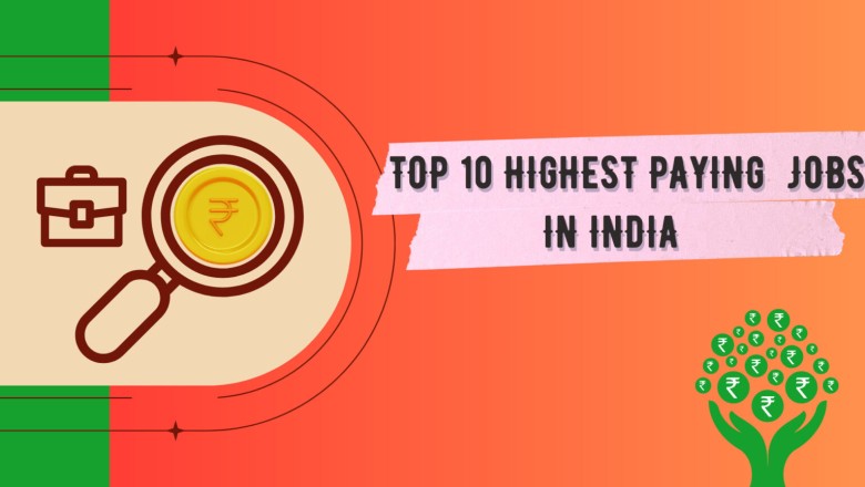 The Best 10 Highest Paying Jobs In Future In India