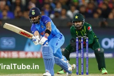 Way to book India vs Pakistan ICC Cricket World Cup 2023 From Mobile