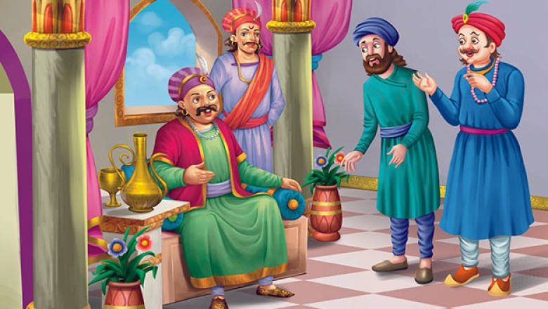 Akbar Birbal Sotry - Sansar Me Sabse Badi Cheez Story In Hindi