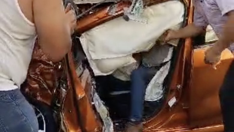 The Power Of Seat Belt and Air Bags