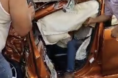 The Power Of Seat Belt and Air Bags