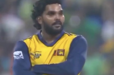 Hasaranga Never Hesitate Given It Back