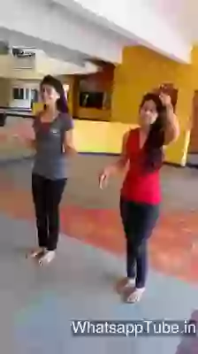 2 Hot desi girl dance video