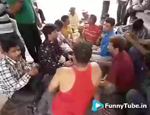 Funniest Hair Wash Method Must Watch