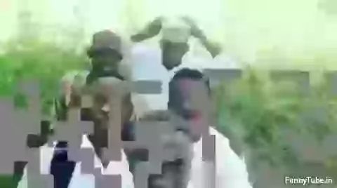African Singing Bholi Si Surat Funny Video