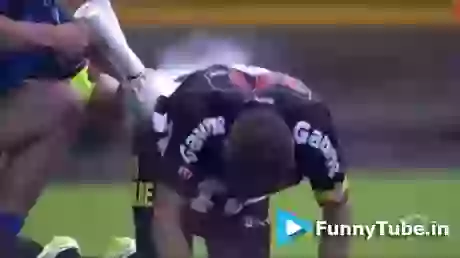 After Having Dinner In India