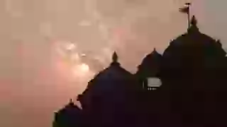 Akhsardham Flowers colors fountains