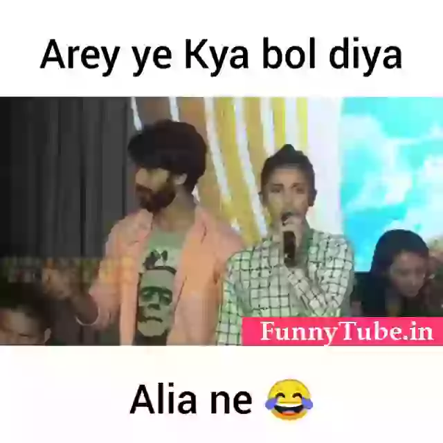 Alia Bhatt Ye Kya Bol Gayi Funny Whatsapp Video Download