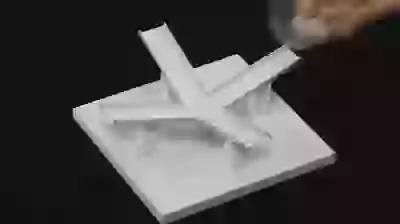 Amazing 3D optical illusions