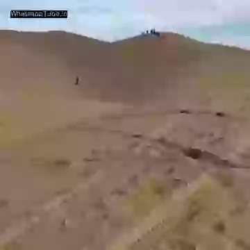 Amazing Bike Flip Stunt