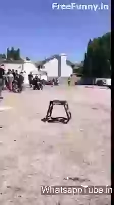 Amazing Bike Stunt Bike Stand