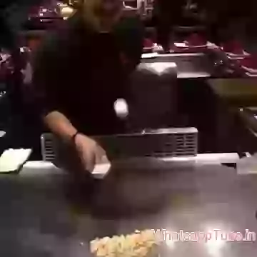 Amazing Chef