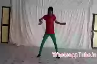 Amazing Dance Move Like Wave