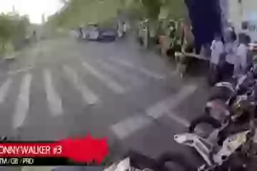 Amazing Dirt Bike Race ever