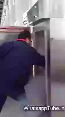 Amazing Freeze Fish Still Alive