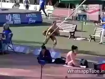Amazing Girl Jump Must Watch