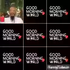 Amazing Good Morning GIF