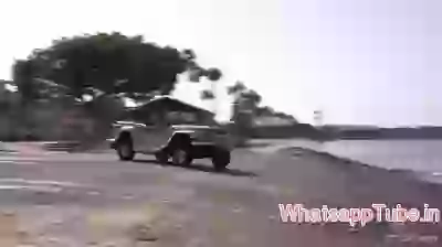 Amazing Jeep For All Surface