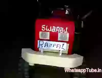 Amazing Mini Toy Tractor