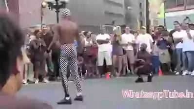 Amazing Stunt man ever seen