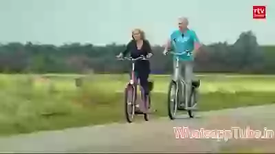 Amazing Walking Bike