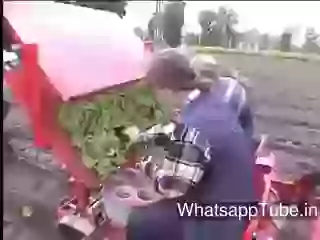 Amazing agricultural technology