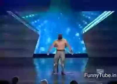 Amazing reality show performance 2