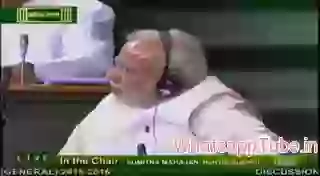 Amazing words in Parlament