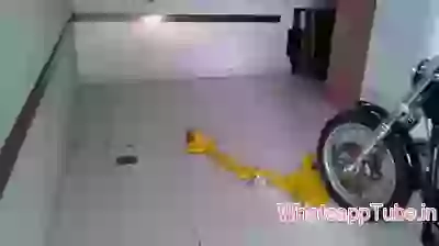 An idea for bike stand