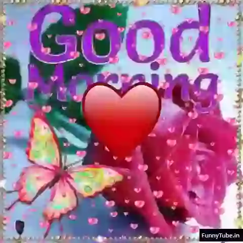 Animated Good Morning Whatsapp GIF