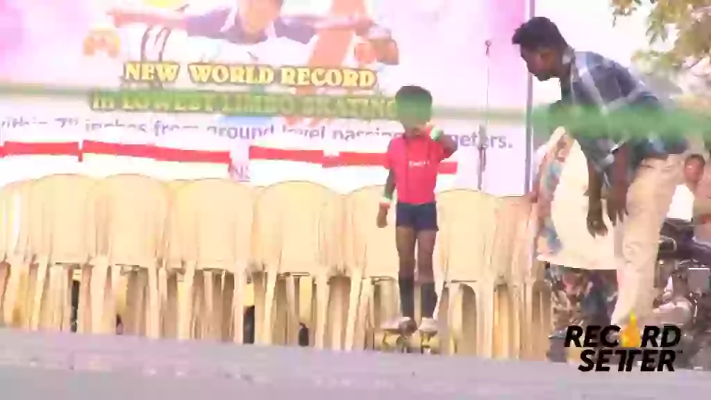 Another Indian Skate Record