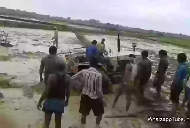 Another Tractor Desi Fail