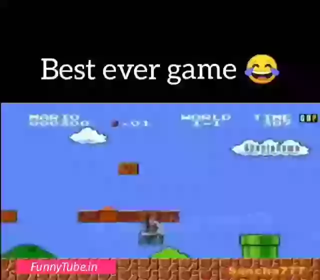Anushka Sharma In Mario Game Funniest Ever